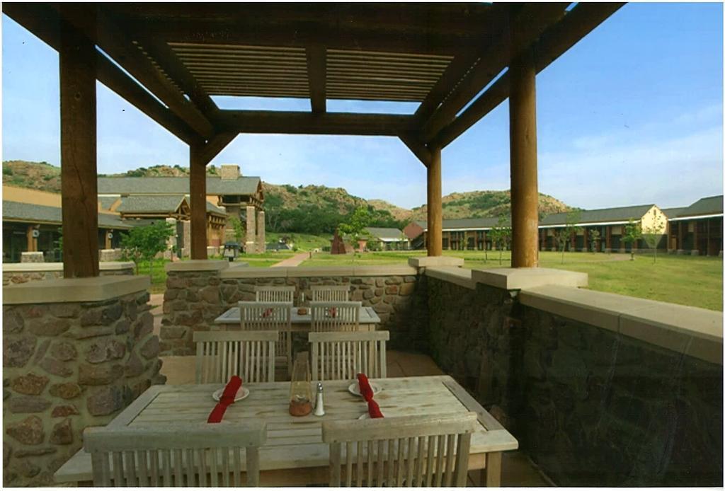 Quartz Mountain Resort Lone Wolf Exterior photo